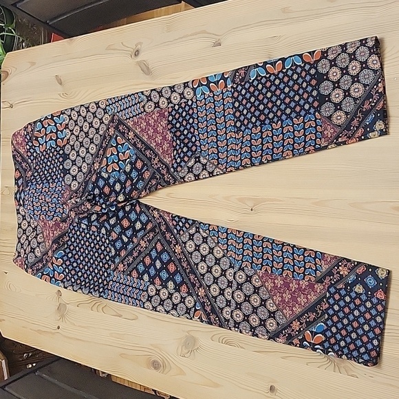 NWOT Joseph RIBKOFF Multi Pants Style 194603 size 10 - Picture 6 of 11